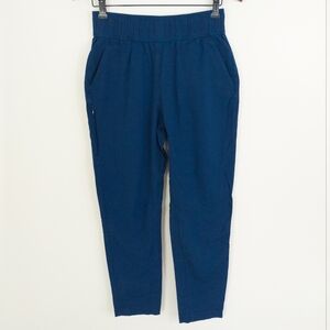 Alder Open Air Pant Navy Size Medium